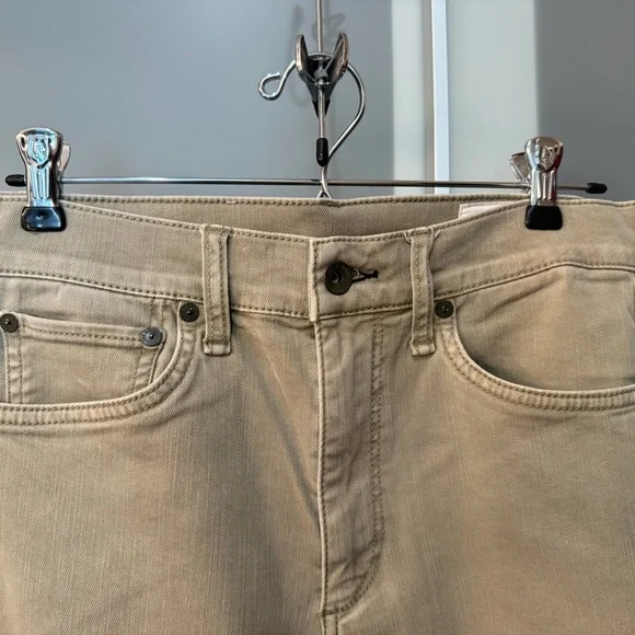 rag & bone Fit 2 Slim Oak Denim Jeans - Picture 2 of 8